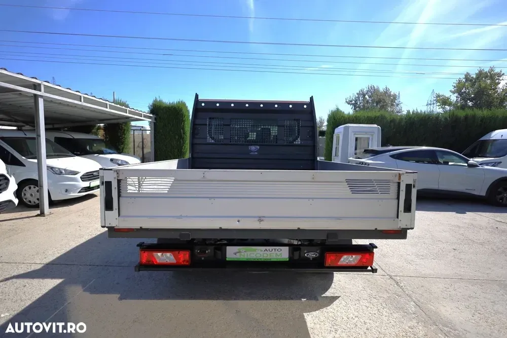 Ford Transit Doka — imagine 5
