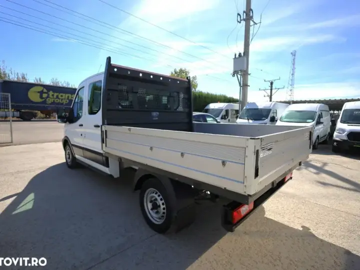 Ford Transit Doka