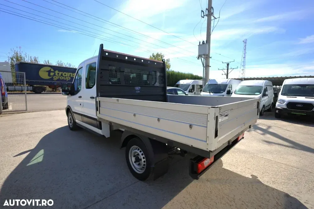 Ford Transit Doka — imagine 4