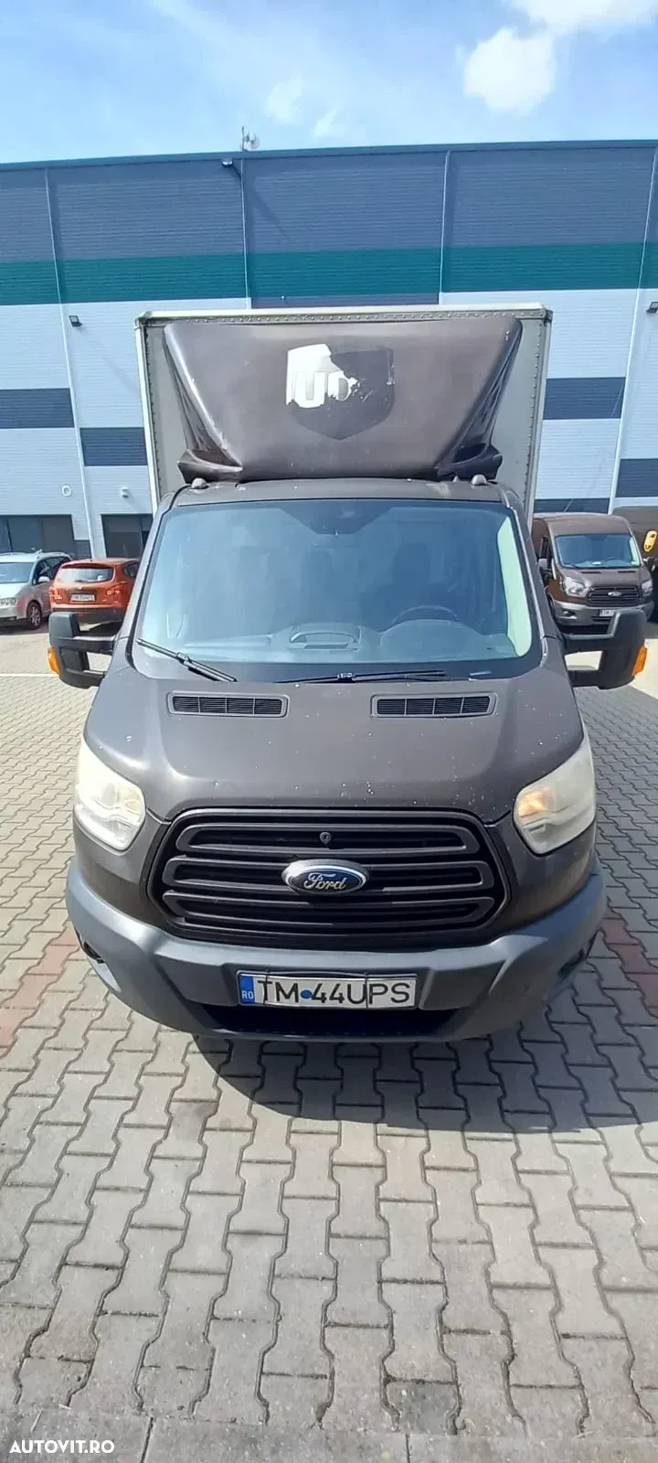 Ford Transit — imagine 4