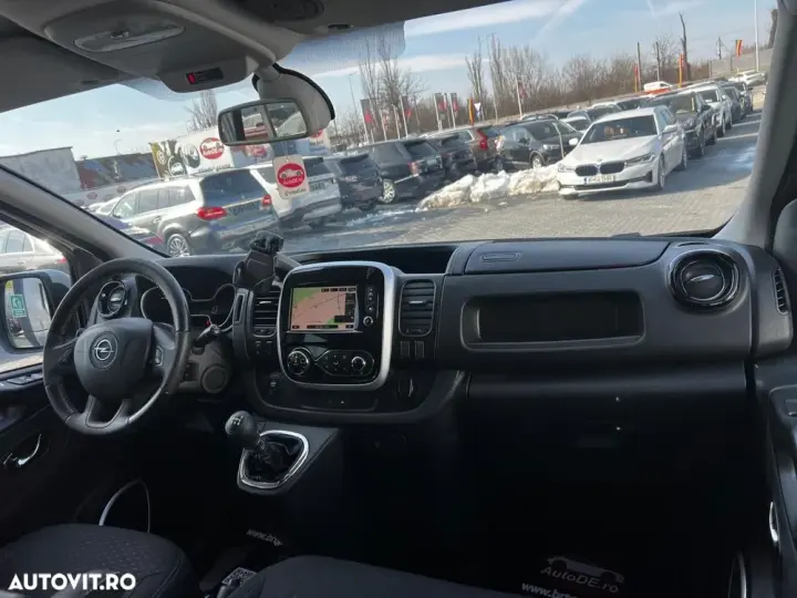 Opel VIVARO