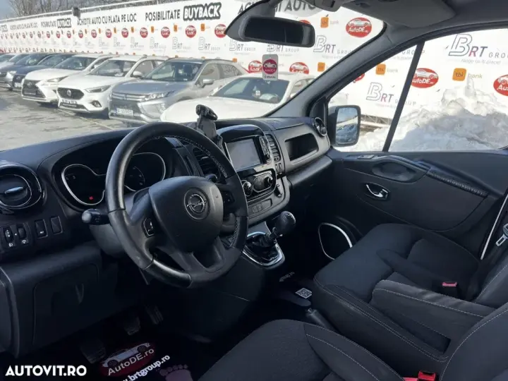 Opel VIVARO