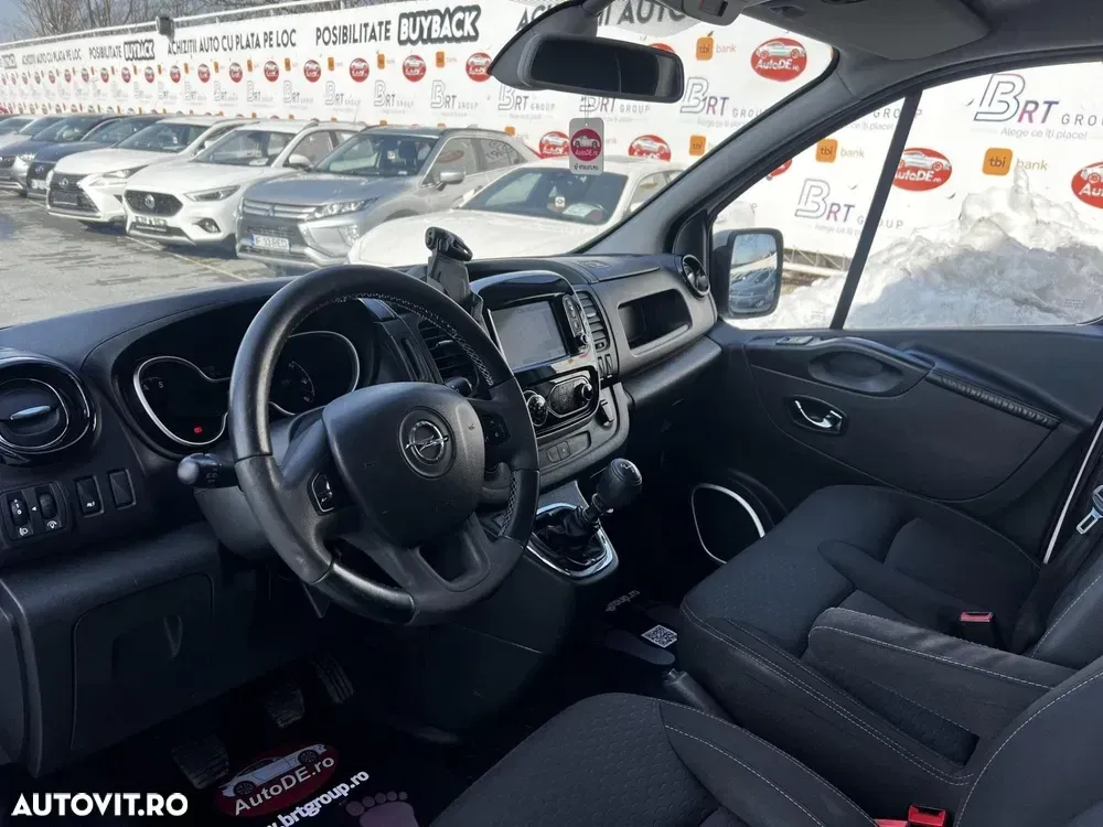 Opel VIVARO — imagine 5