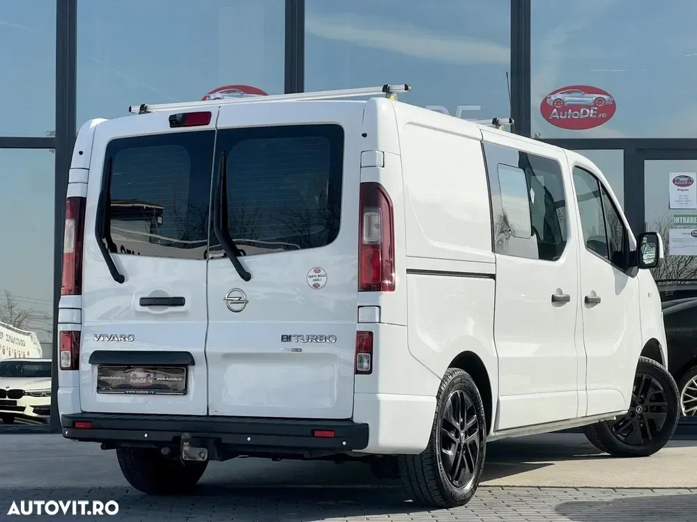 Opel VIVARO — imagine 4