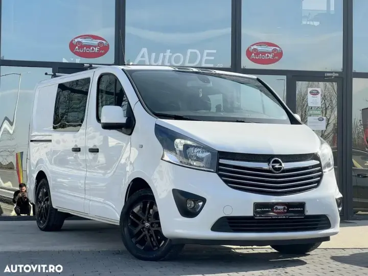 Opel VIVARO