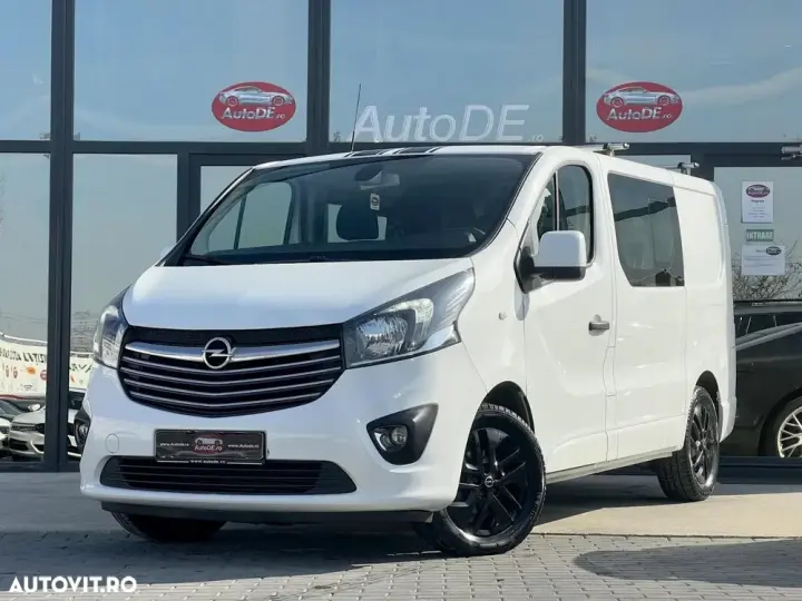 Opel VIVARO
