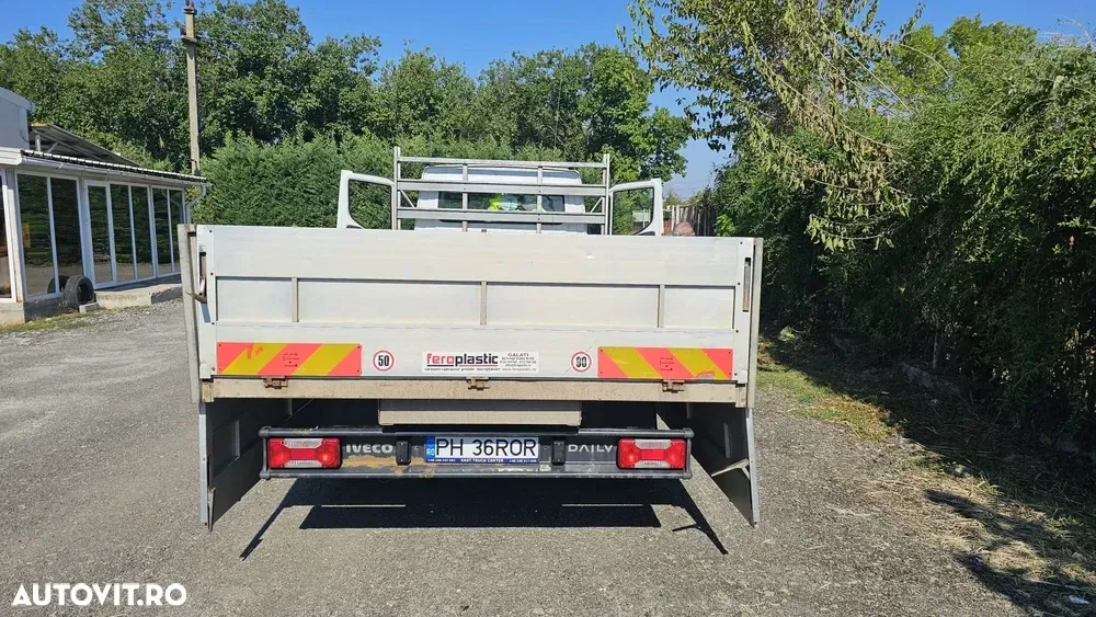 Iveco 50C35 — imagine 4