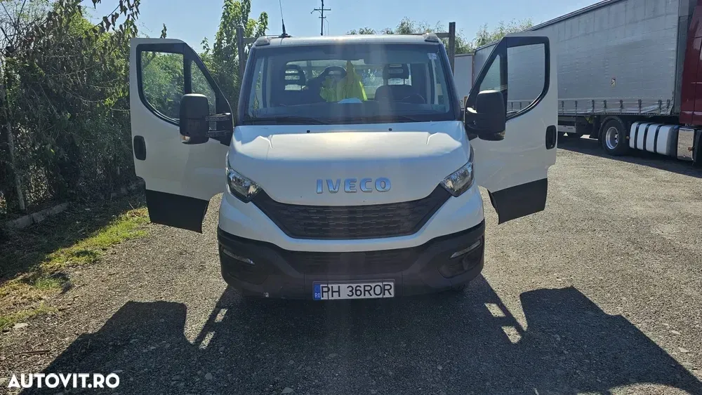 Iveco 50C35 — imagine 2