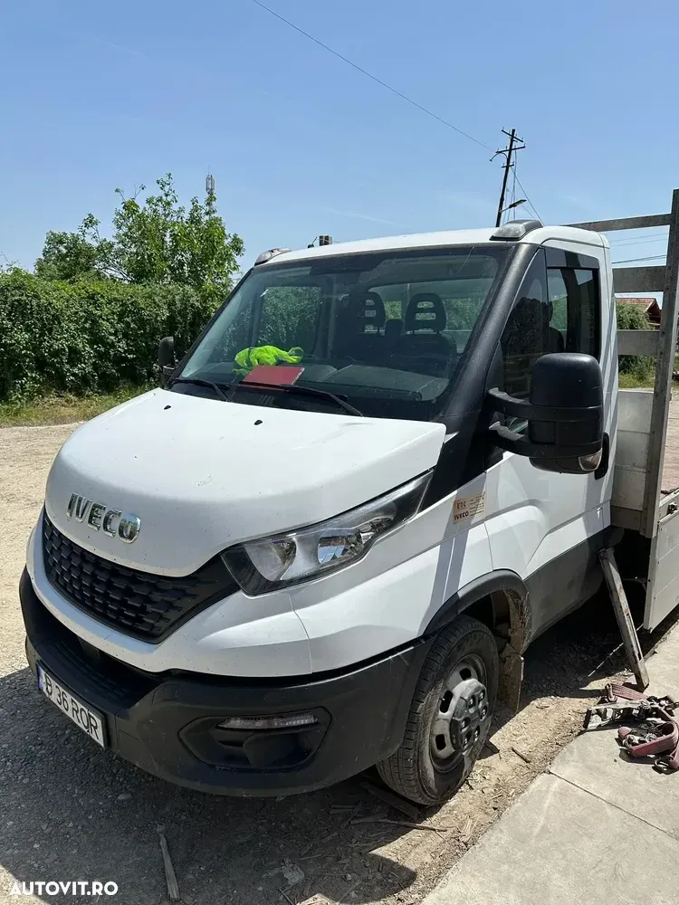 Iveco 50C35 — imagine 3