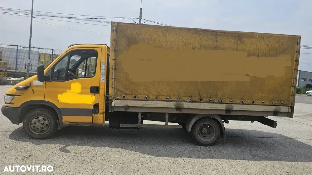 Iveco Daily 35 — imagine 3