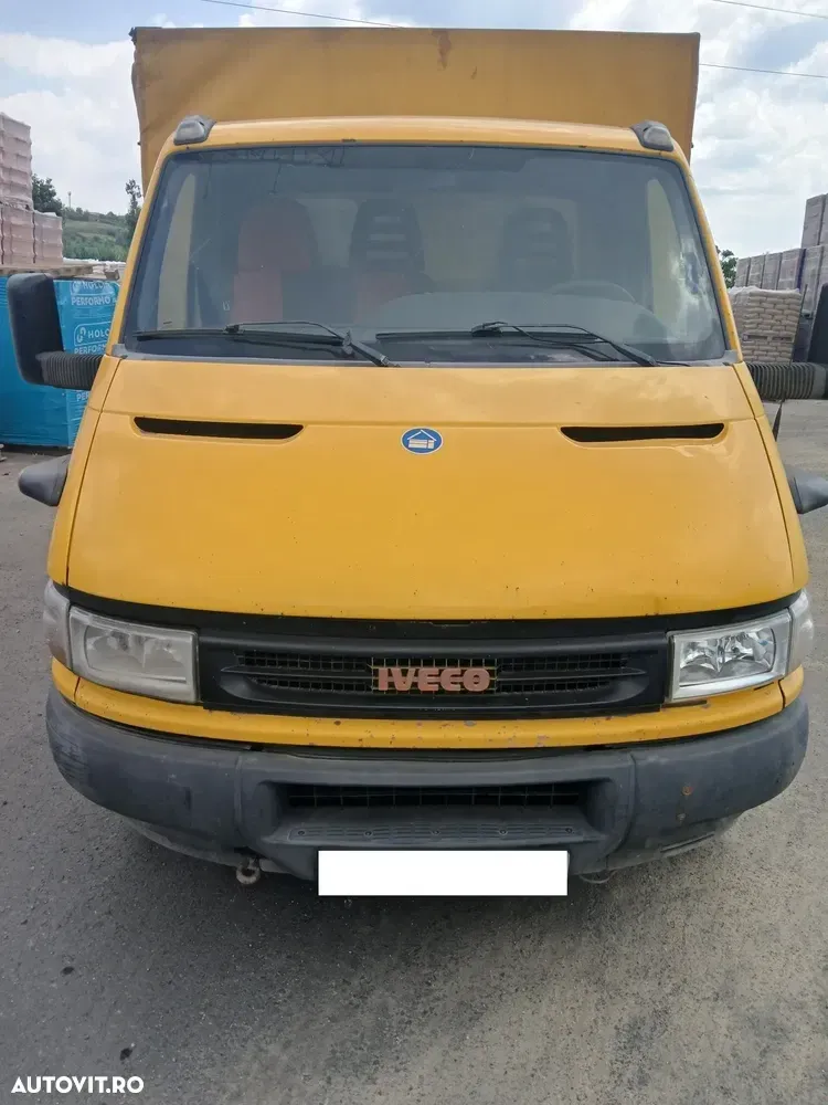 Iveco Daily 35 — imagine 2