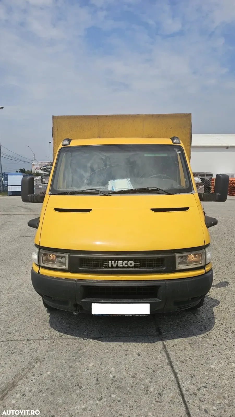 Iveco Daily 35 — imagine 6