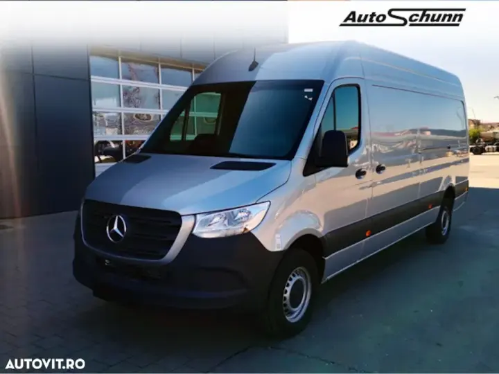 Mercedes-Benz Sprinter 317 CDI furgon lung PRO