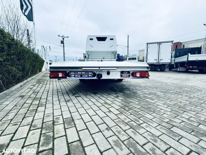 Iveco Daily 35S18H - PLATFORMA TRANSPORT AUTO