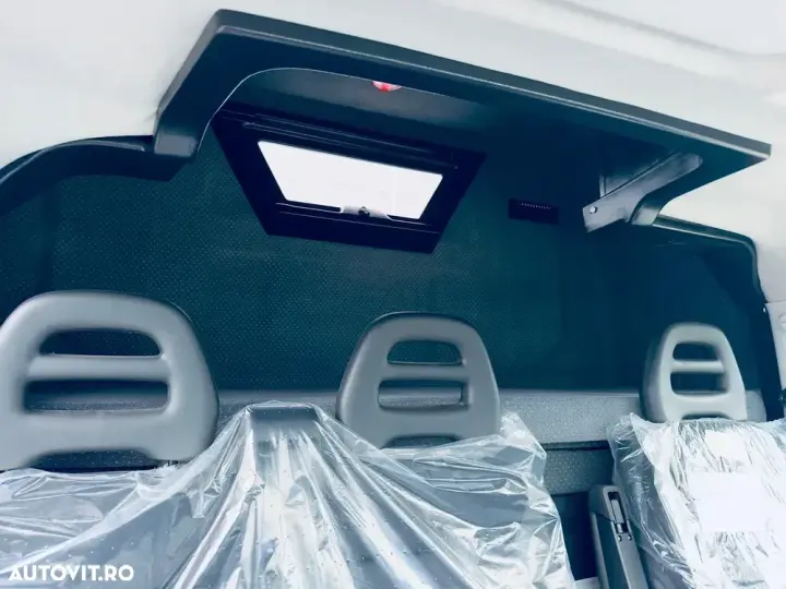 Iveco Daily 35S18H - PLATFORMA TRANSPORT AUTO