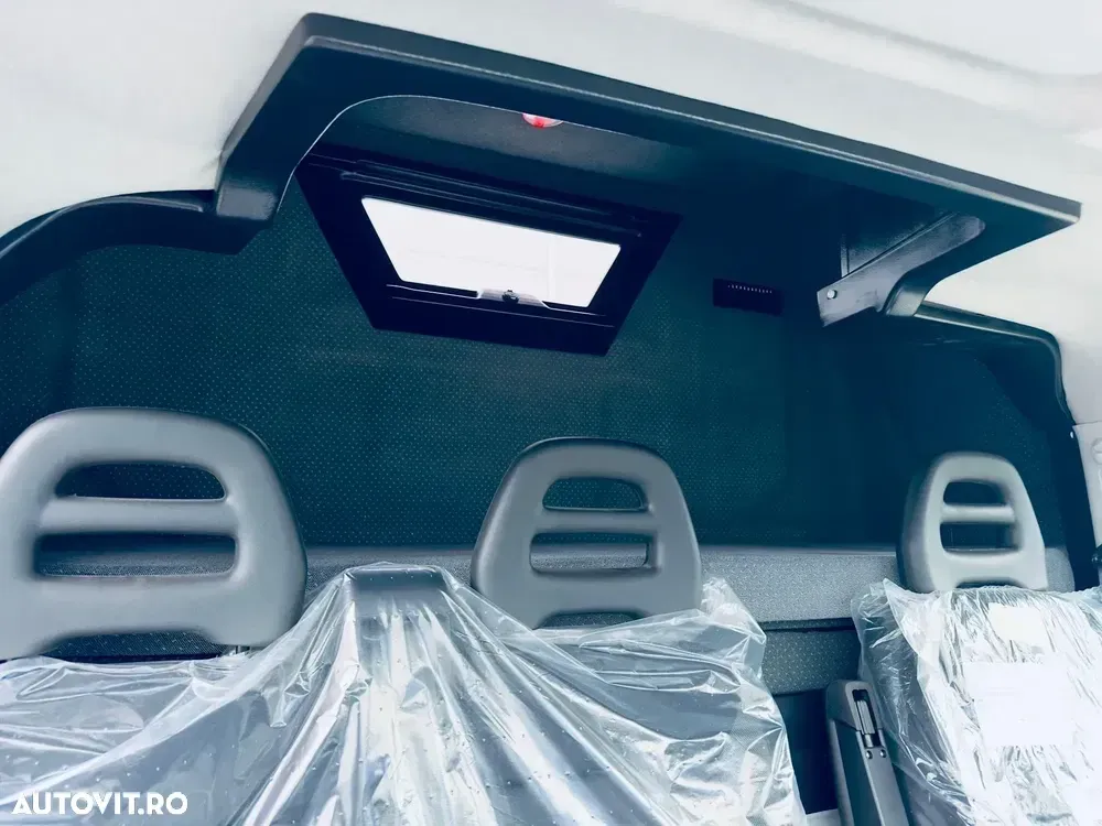Iveco Daily 35S18H - PLATFORMA TRANSPORT AUTO — imagine 6