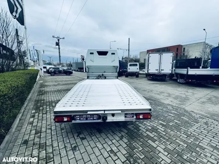 Iveco Daily 35S18H - PLATFORMA TRANSPORT AUTO
