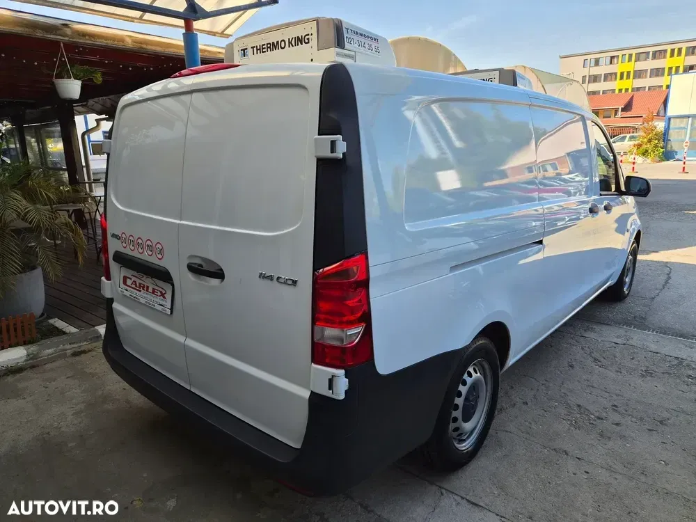 Mercedes-Benz Vito — imagine 4