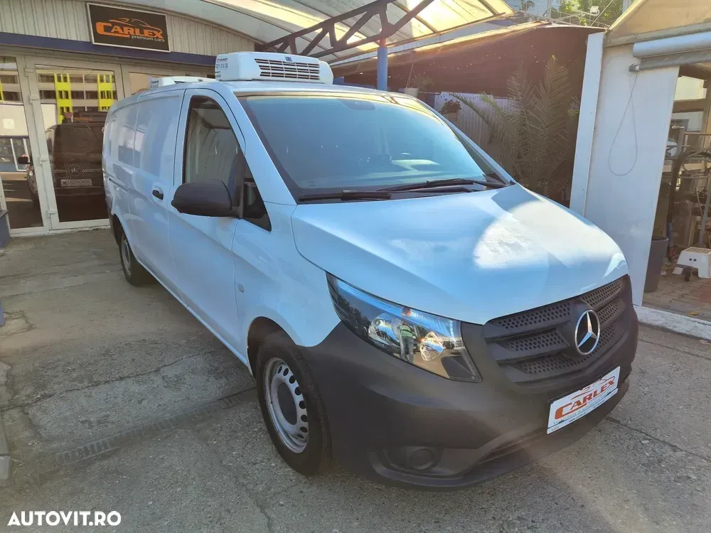 Mercedes-Benz Vito — imagine 3