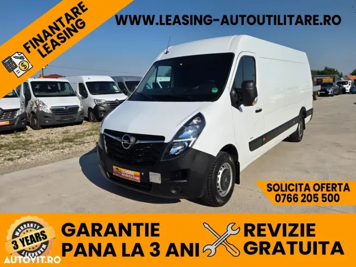 Opel New Movano L5H2 L=4.40m