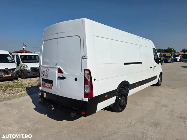 Opel New Movano L5H2 L=4.40m