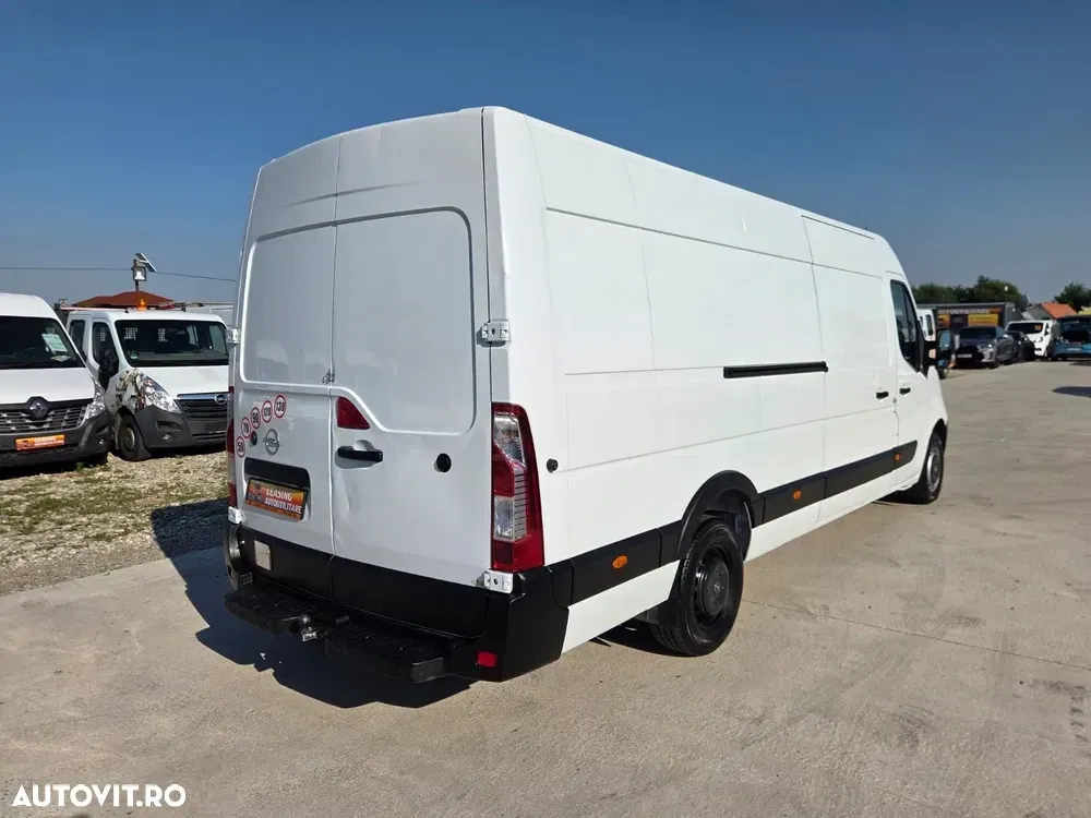Opel New Movano L5H2 L=4.40m — imagine 6