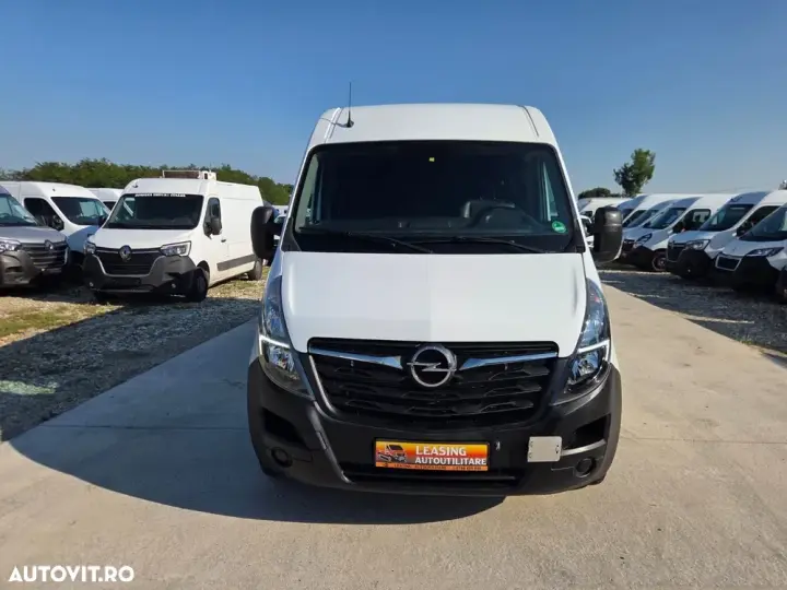 Opel New Movano L5H2 L=4.40m