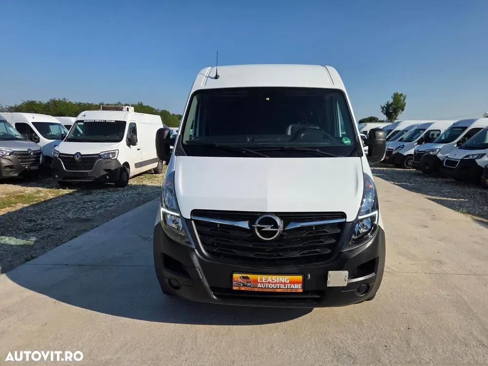 Opel New Movano L5H2 L=4.40m — imagine 3