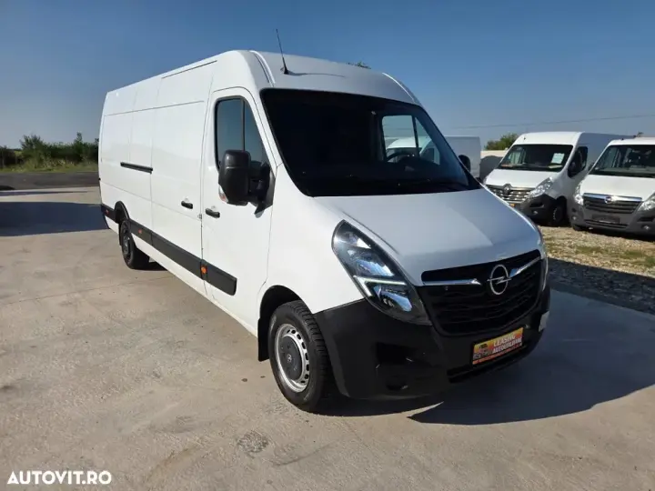 Opel New Movano L5H2 L=4.40m