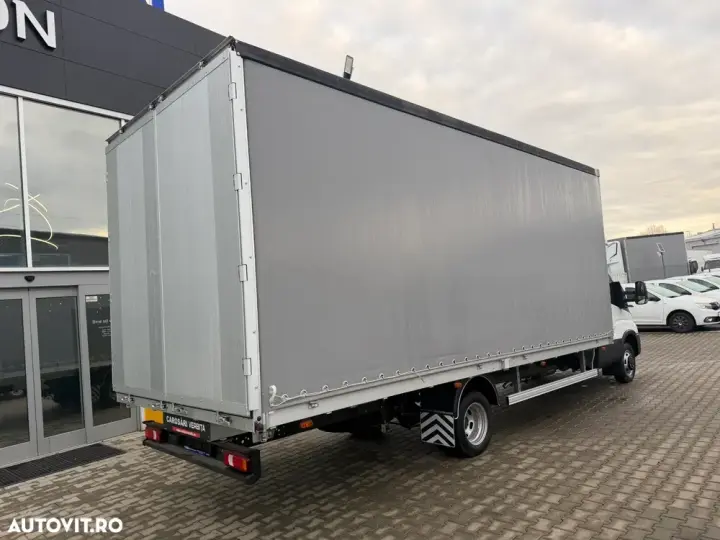 Iveco DAILY 50C16H3.0Z - DETARAT LA 3.5T - PRELATA 14 EWP.