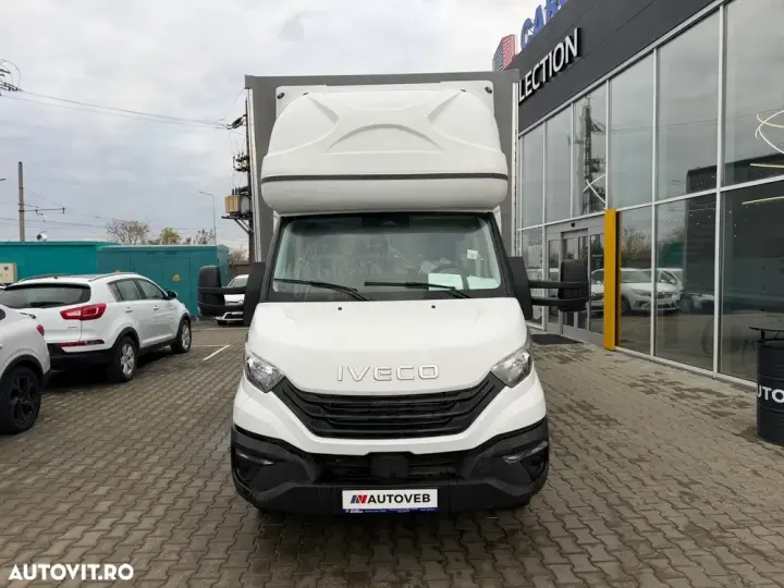Iveco DAILY 50C16H3.0Z - DETARAT LA 3.5T - PRELATA 14 EWP.