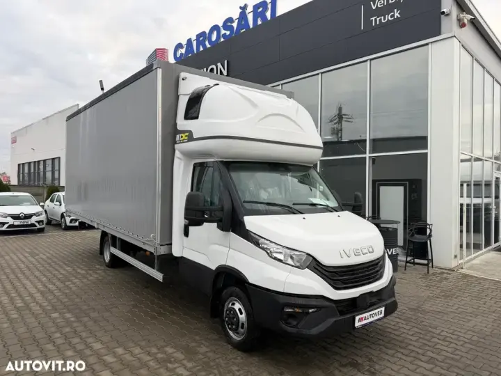 Iveco DAILY 50C16H3.0Z - DETARAT LA 3.5T - PRELATA 14 EWP.