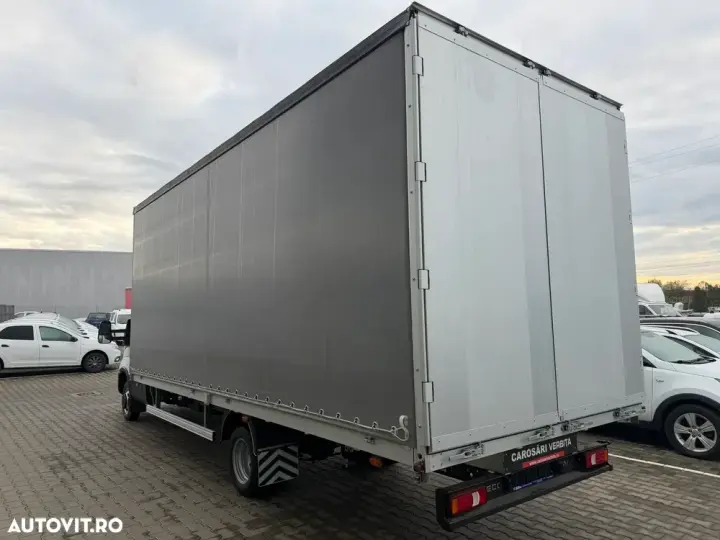 Iveco DAILY 50C16H3.0Z - DETARAT LA 3.5T - PRELATA 14 EWP.