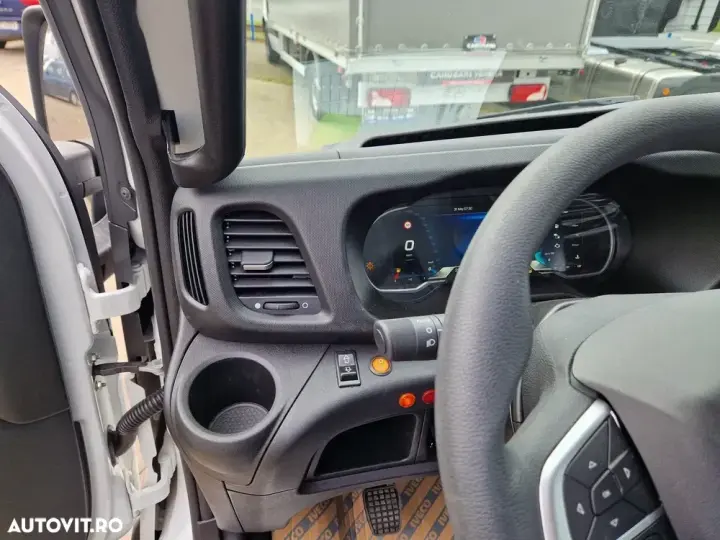 Iveco Daily 35C16 - BENA BASCULABILA TRILATERALA