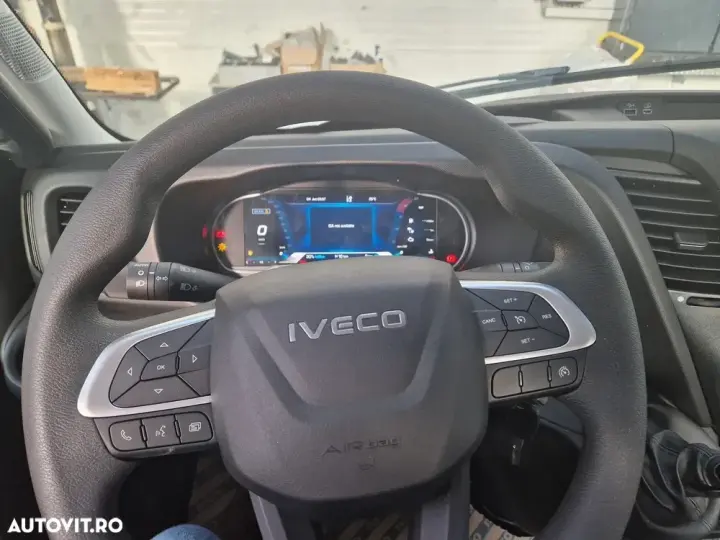 Iveco Daily 35C16 - BENA BASCULABILA TRILATERALA