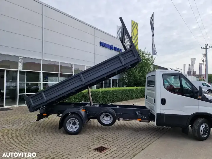 Iveco Daily 35C16 - BENA BASCULABILA TRILATERALA
