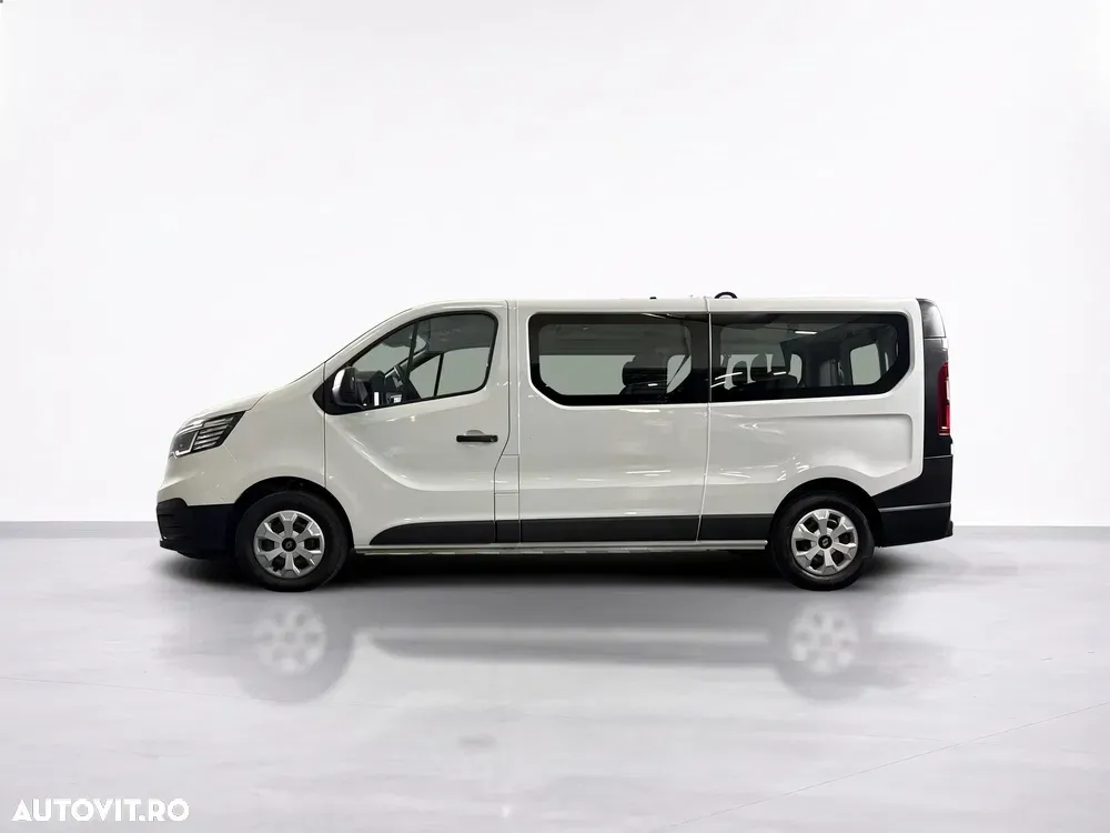 Renault TRAFIC — imagine 2