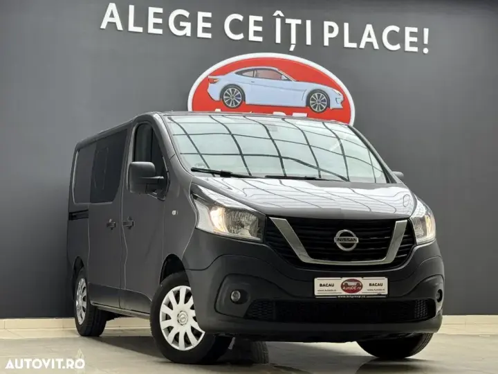 Nissan nv300