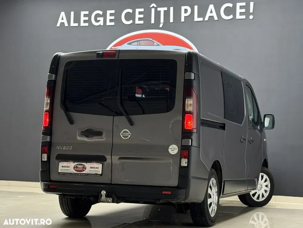 Nissan nv300 — imagine 4