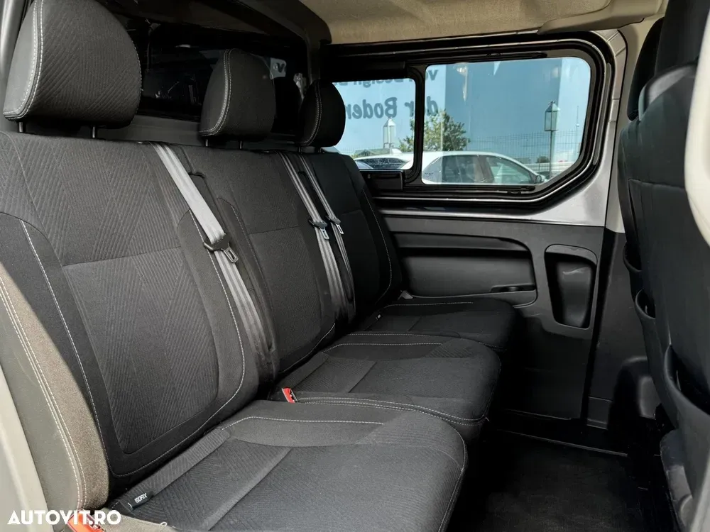 Nissan nv300 — imagine 6