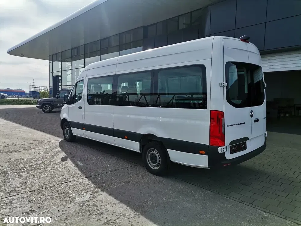 Mercedes-Benz Sprinter 315 cdi Tourer — imagine 6