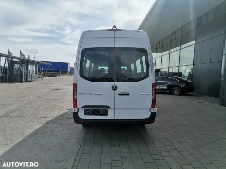 Mercedes-Benz Sprinter 315 cdi Tourer