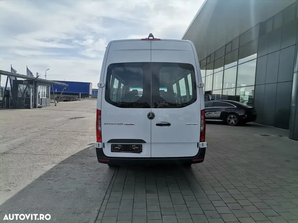 Mercedes-Benz Sprinter 315 cdi Tourer — imagine 5
