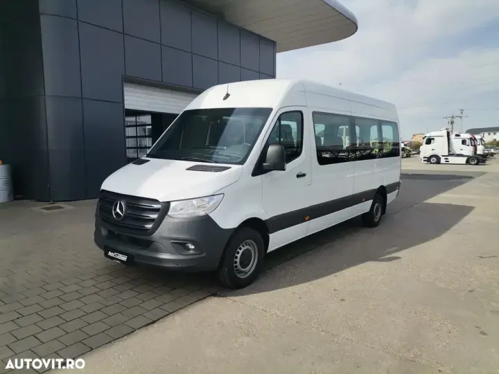 Mercedes-Benz Sprinter 315 cdi Tourer