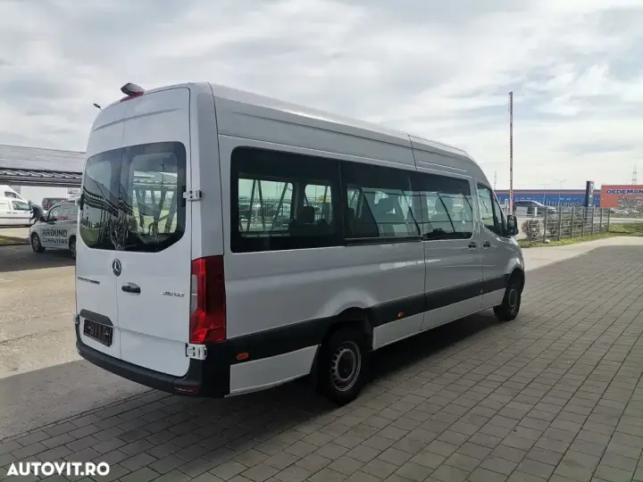 Mercedes-Benz Sprinter 315 cdi Tourer