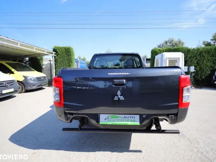 Mitsubishi L200 2.2 150HP 4x4