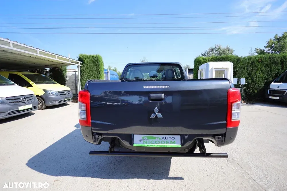 Mitsubishi L200 2.2 150HP 4x4 — imagine 5