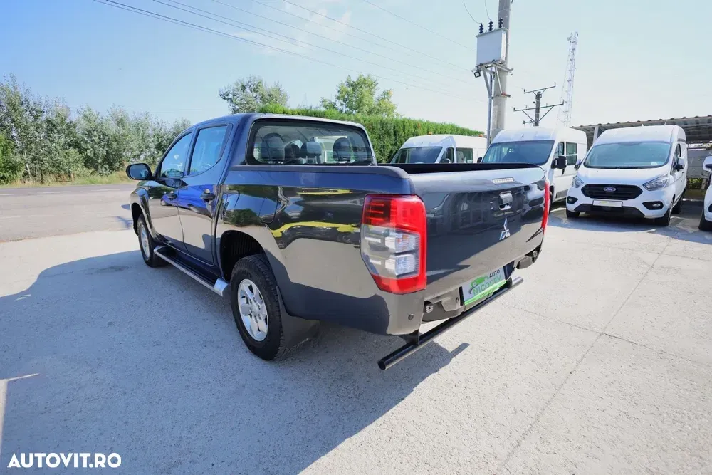 Mitsubishi L200 2.2 150HP 4x4 — imagine 4