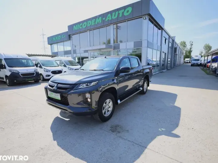 Mitsubishi L200 2.2 150HP 4x4