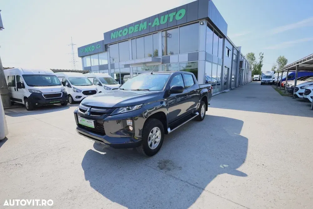 Mitsubishi L200 2.2 150HP 4x4 — imagine 2
